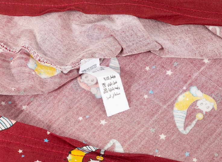 ست لباس راحتی عروسکی زنانه Jian Hong