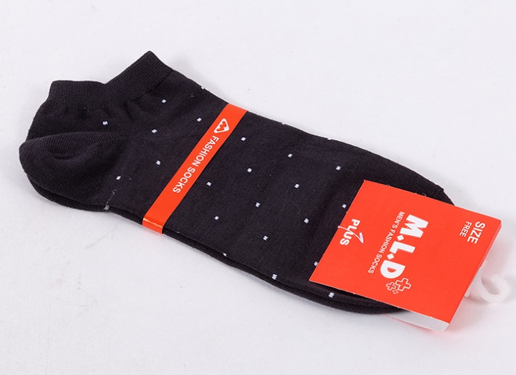 جوراب مچی پنبه مردانه MLD