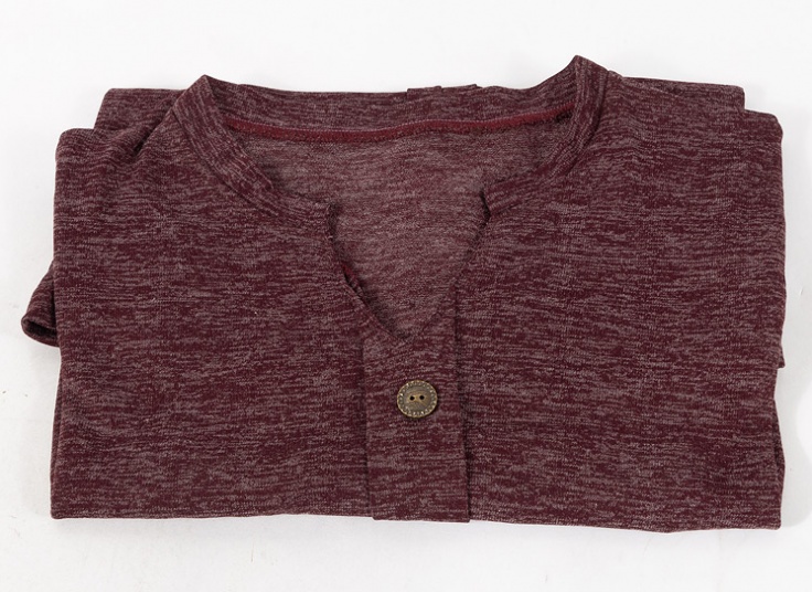 بلوز مولینه زنانه یقه هفت