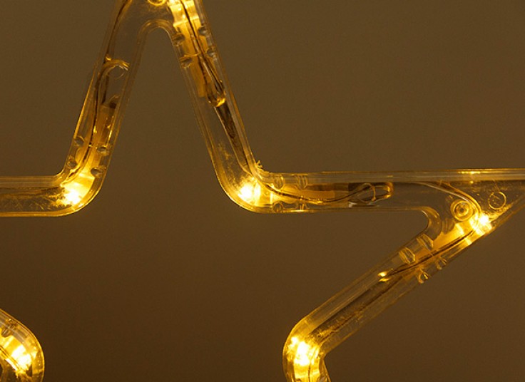 ریسه LED ماه و ستاره