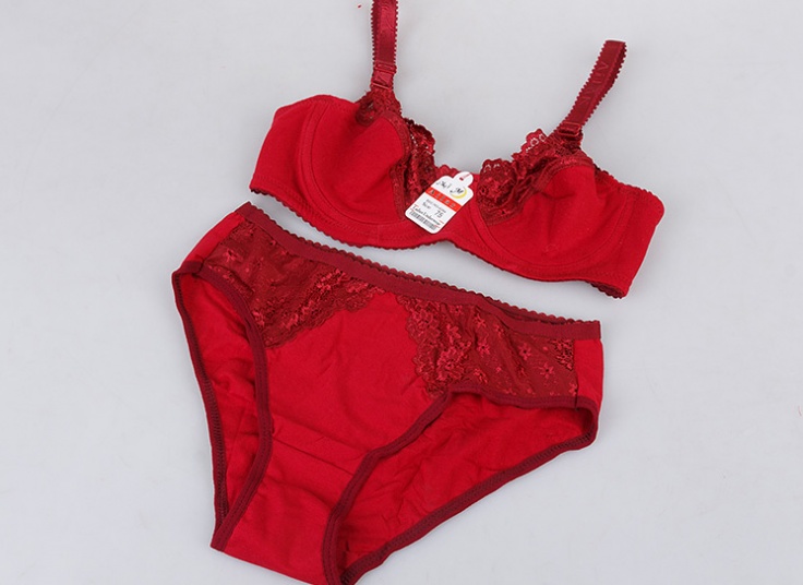 ست لباس زیر نخی زنانه Ailar