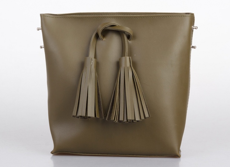 کیف دوشی دو تکه طرح VALENTINO