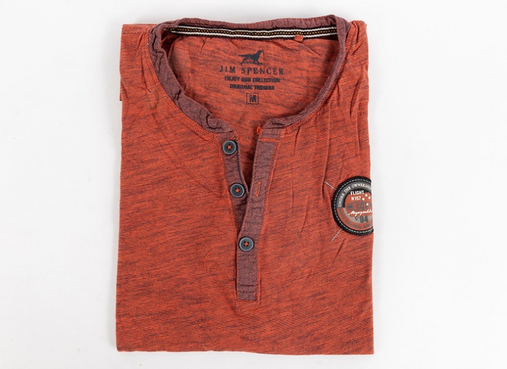 تیشرت مردانه Jim Spencer