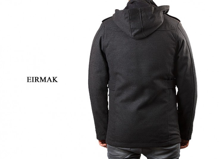 اورکت کلاهدار EIRMAK