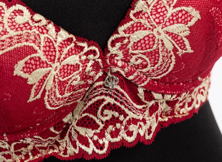 ست لباس زیر زنانه گیپور مدل 2909