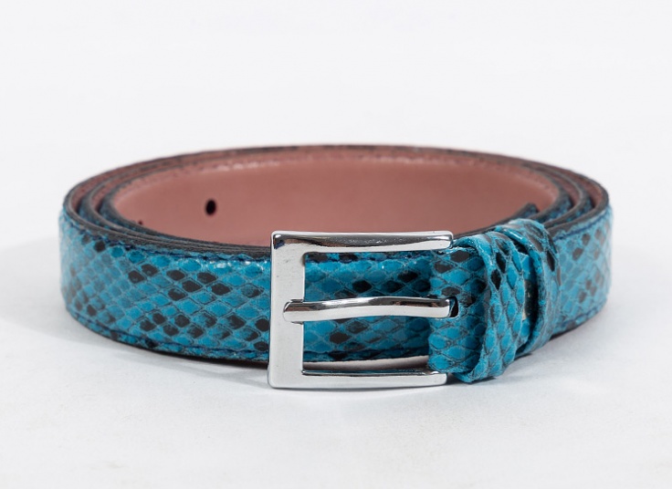 کمربند زنانه Metal Smooth