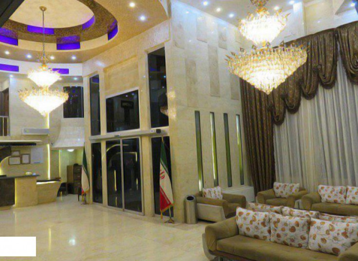 اقامت در هتل های دو ستاره مشهد