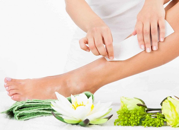 اپیلاسیون سالن سپیده زیبایی