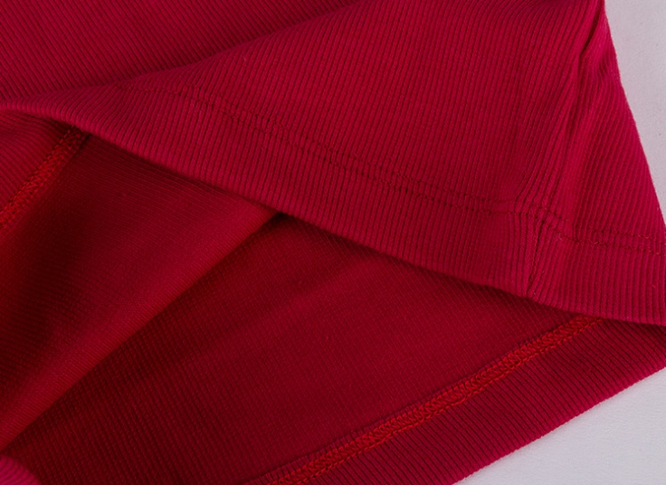 بلوز یقه سه سانت بچگانه