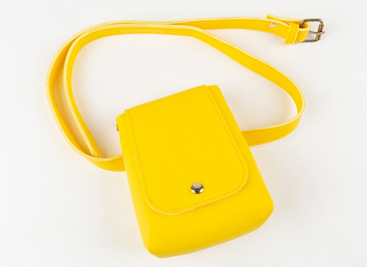 کیف کمری زنانه چرمی