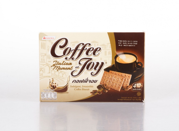 بیسکوییت قهوه Coffe Joy
