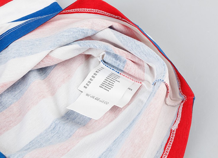 تونیک حلقه ای زنانه مدل Printed