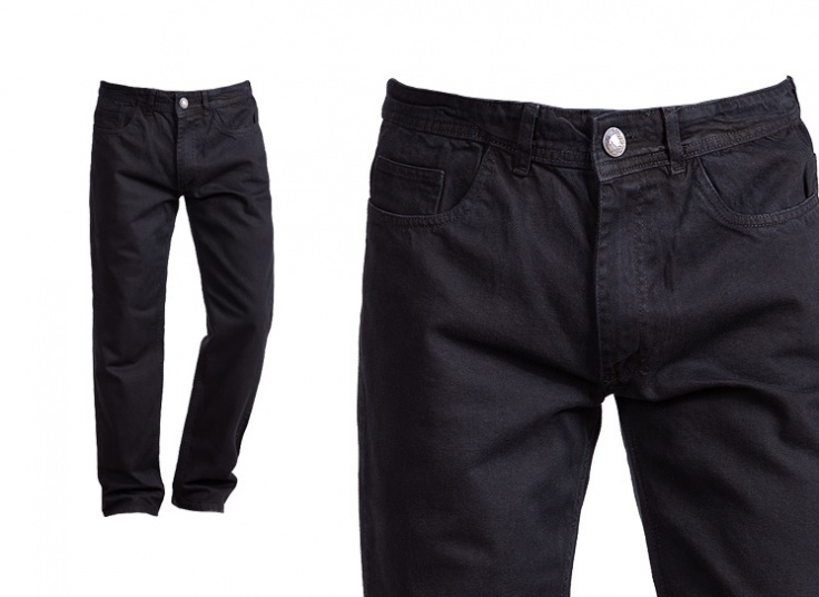 شلوار جین مردانه طرح Levis 501