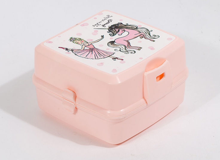 ظرف غذای طرحدار