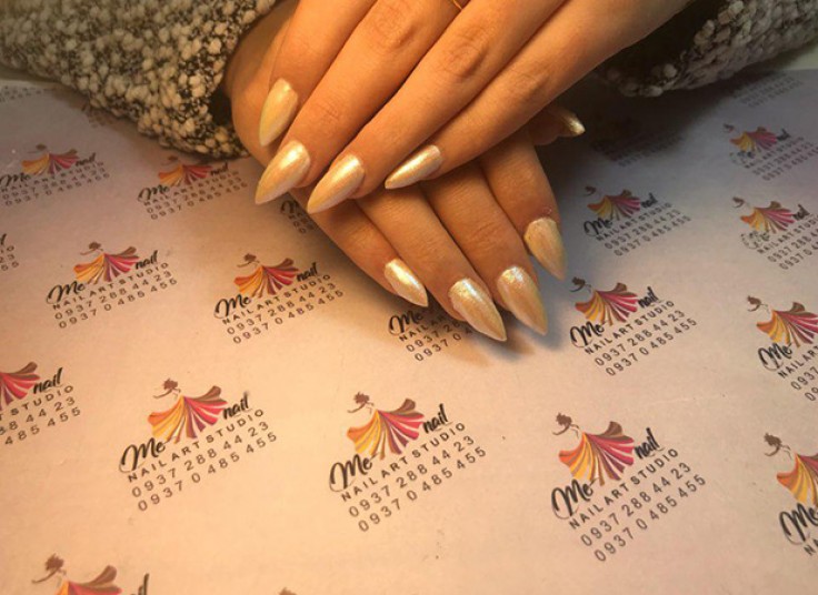 خدمات ناخن در سالن رویای بهشت