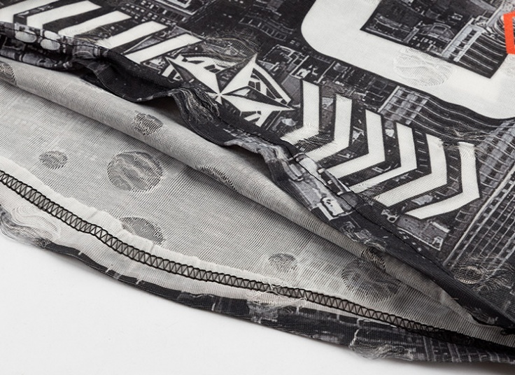 تیشرت مردانه زاپدار Original