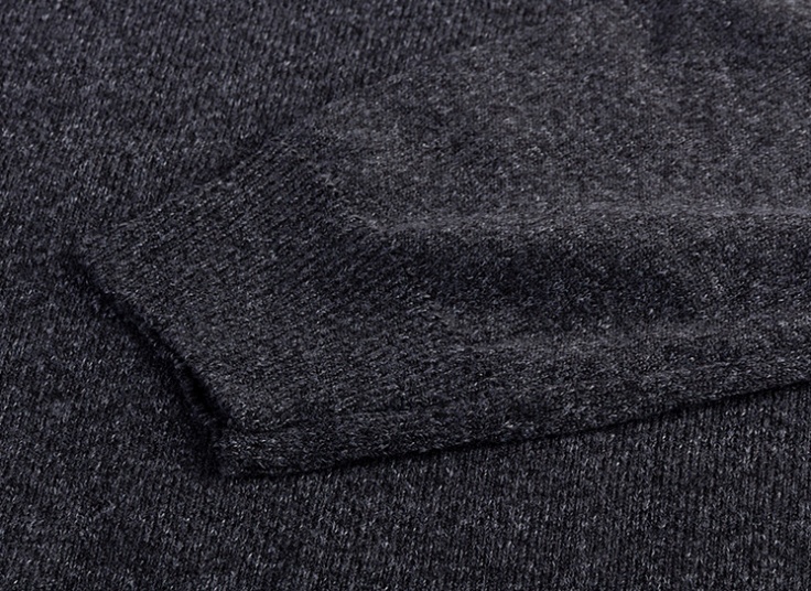 پلیور بافت یقه گرد مردانه POLO