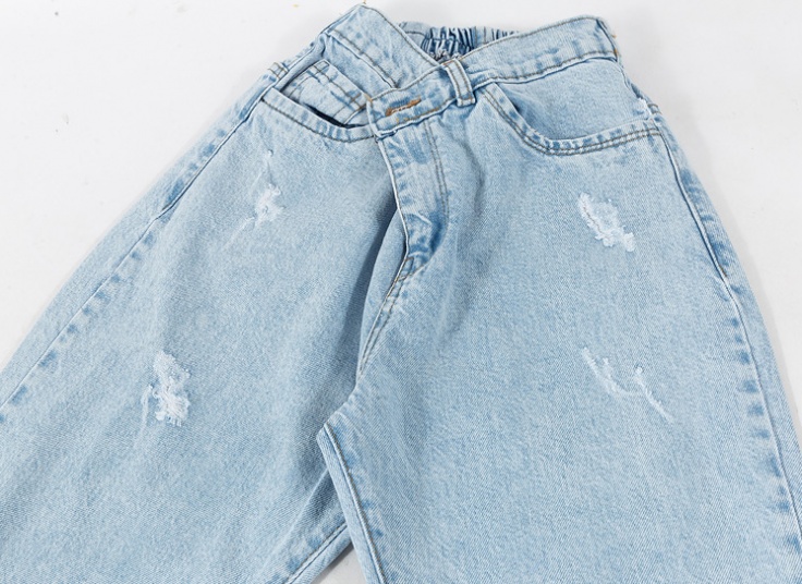 شلوار مام استایل زنانه