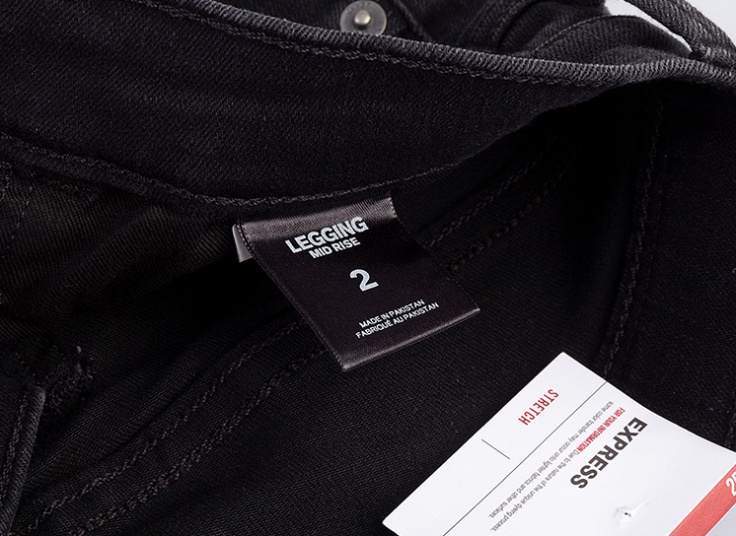 شلوار جین زنانه EXPRESS