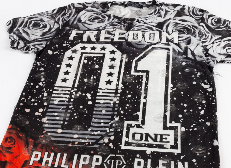 تیشرت مردانه زاپدار Original