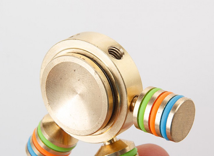 فینگر اسپینر