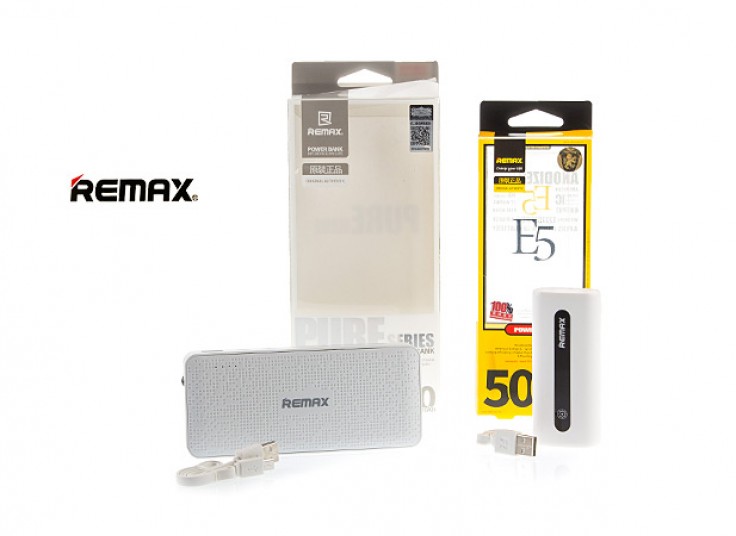 پاور بانک REMAX