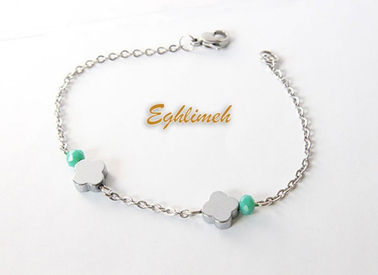 دستبند، پابند و گوشواره اقلیمه