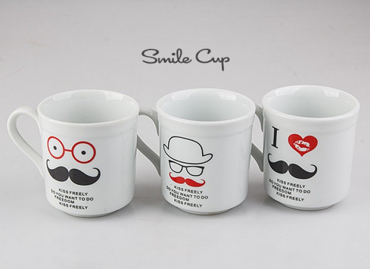 پکیج ماگ سرامیکی Smile Cup