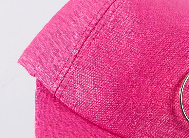 کلاه کپ پیرسینگ دار