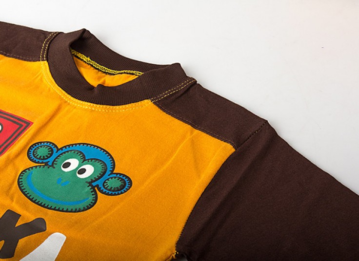 تیشرت پسرانه طرح دار