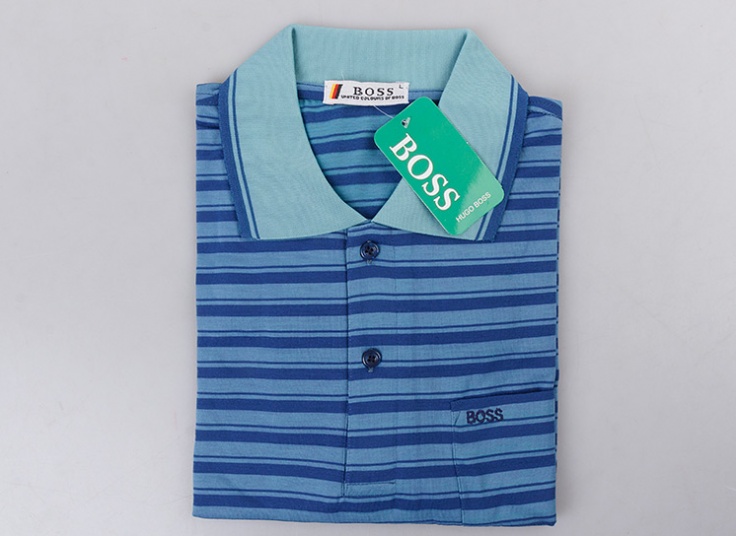 پولوشرت قواره دار مردانه Hugo Boss