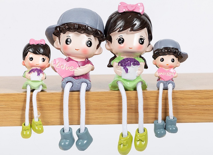 مجسمه پا شل