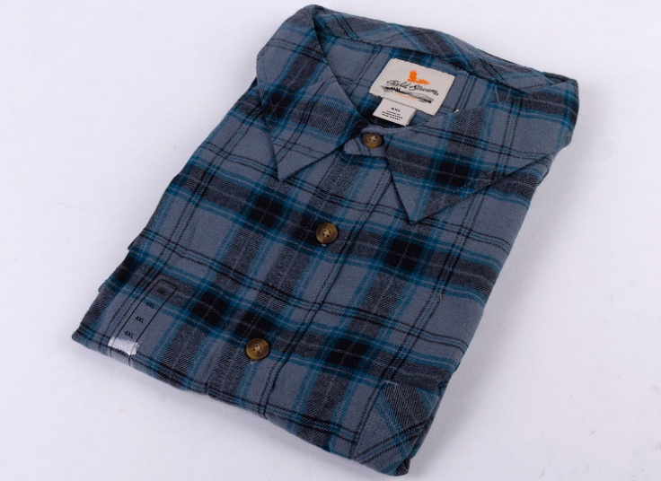 پیراهن پشمی مردانه Field Stream