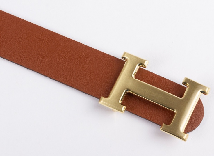 کمربند چرمی مردانه Hermes