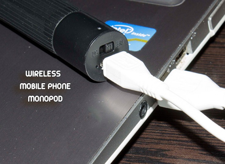 مونوپاد شاتردار Wireless