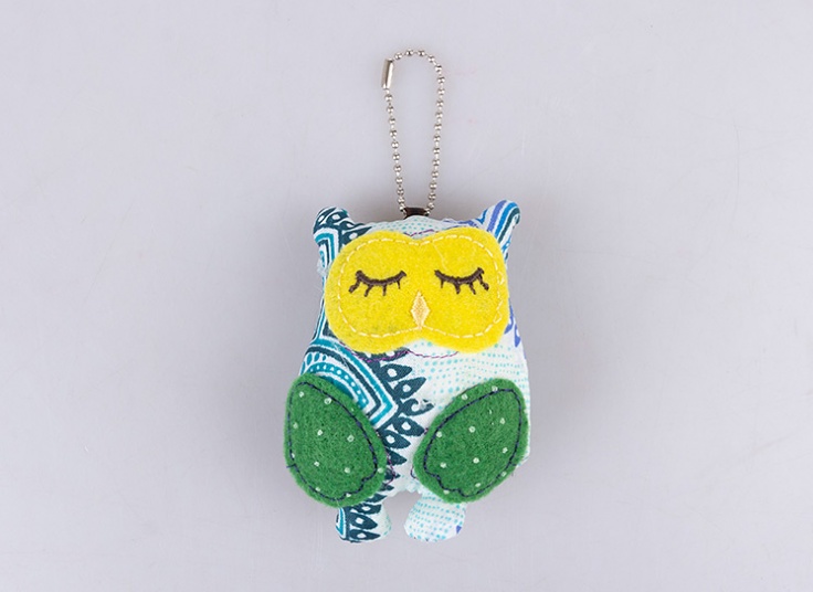 آویز عروسکی جغد