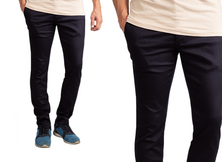 شلوار کتان مردانه Zara