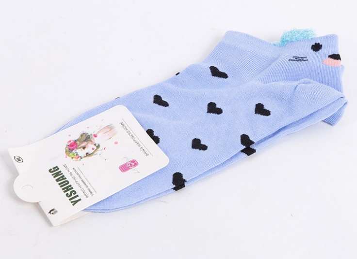 جوراب مچی زنانه YISHUANG