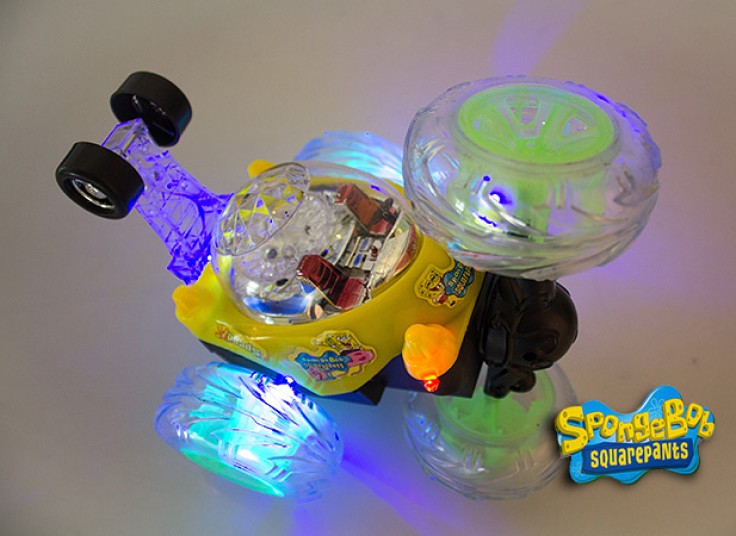 ماشین کنترلی Sponge Bob