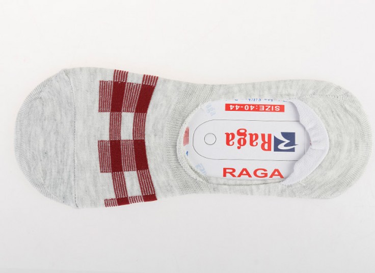 پکیج شش تایی جوراب کالج RAGA