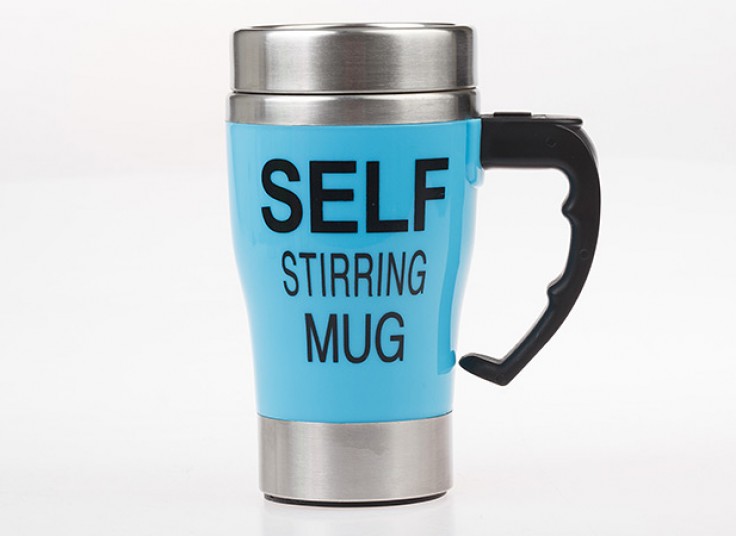 ماگ چرخشی SELF STIRRING