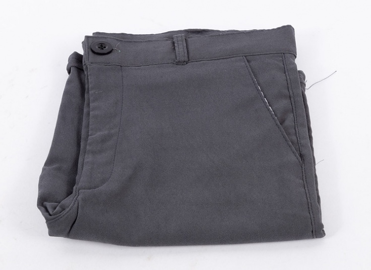 شلوارک کتان مردانه POLO