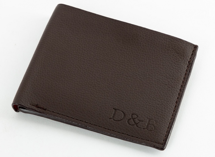 کیف پول مردانه Multi Logo