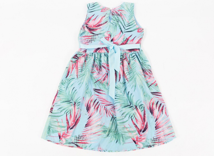 سارافون حریر دخترانه Mahshad