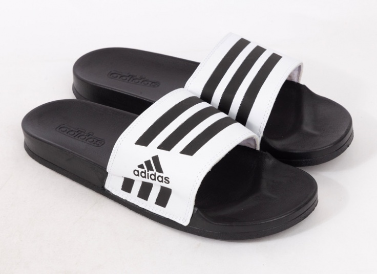 دمپایی مردانه سه خط Adidas