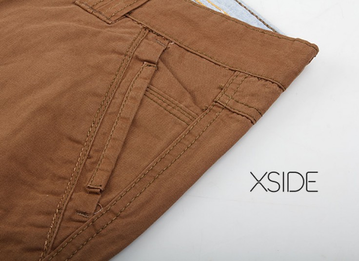 شلوار کتان مردانه XSIDE