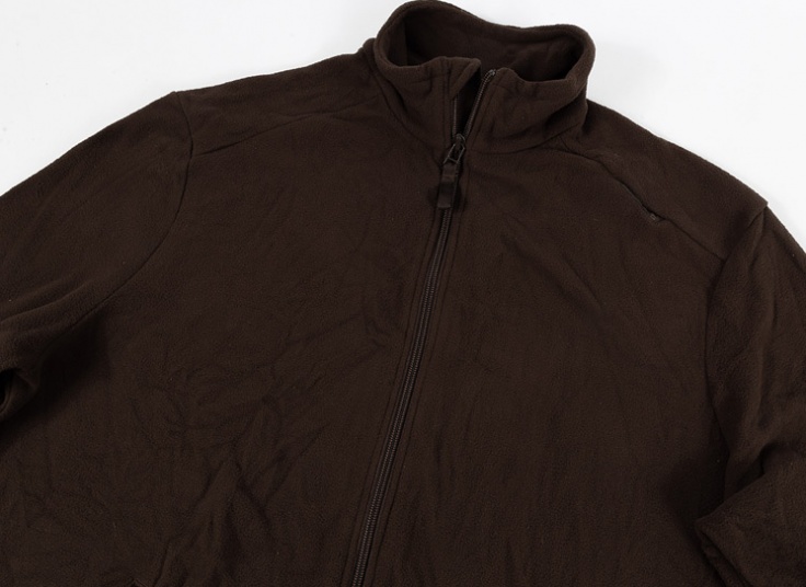 سویشرت زیپ دار decathon