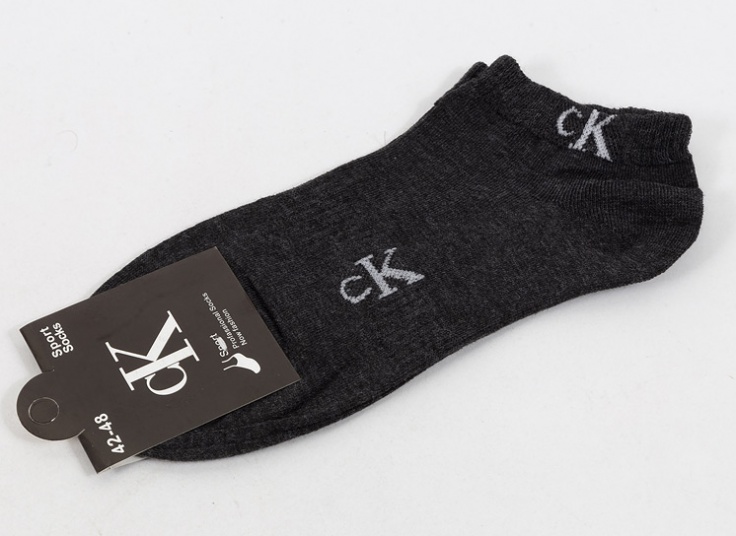 جوراب مچی مردانه طرح CK