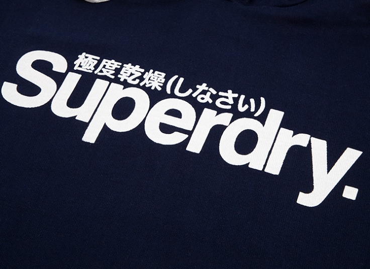 هودی مردانه Superdry