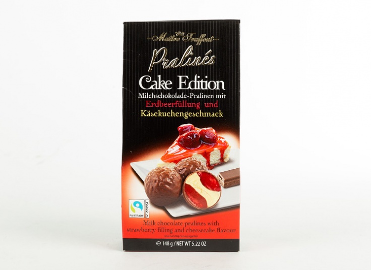 شکلات Maitre Truffout